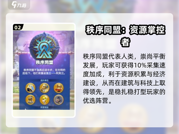 万龙觉醒🔥开局阵营怎么选？必看攻略！截图3