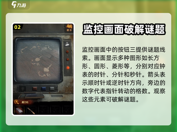 无间梦境🔥钟表谜题解密攻略💎截图3