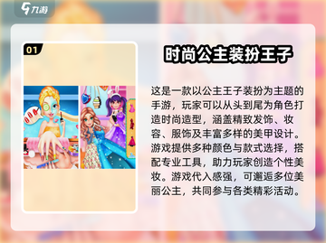 👑爆款公主换装手游TOP榜！✨截图2