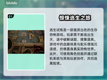 逃生试炼史低💰！游戏低价分享🔥截图2