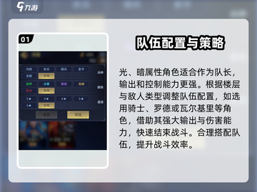 帝国与魔法🔥试炼之塔通关秘籍✨截图2