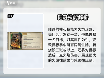 代号杀手游🔥陆逊卡牌强度解析来啦！截图2