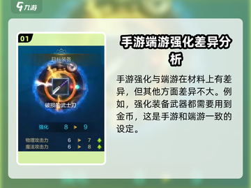 地下城与勇士起源：强化系统大揭秘💥截图2