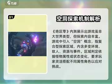 《绝区零大世界探索全攻略✨》截图2
