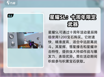 像素射击星耀SL🔥武器攻略：超强装备一网打尽！截图3
