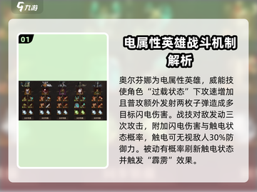 龙息神寂🔥混沌英雄必选指南🎮截图2