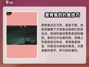 渔帆暗涌：柔骨鱼位置大曝光，速来✔截图4