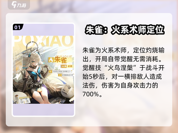 破晓序列朱雀强度分析🔥原神玩家必看！截图2