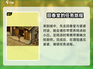 武林群侠传🔥洛阳完美结局攻略详解🎉截图2