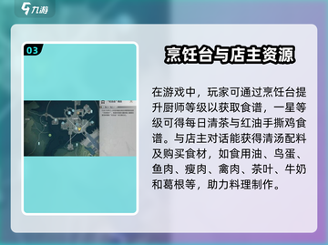 鸣潮🎮食谱获取秘籍🔥超简单方法等你来发现！截图4
