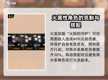 第七史诗🔥火龙打法超详细副本攻略来啦！截图3