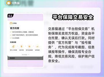 王者荣耀账号交易🔥正规平台推荐✨避免踩坑必备！截图3