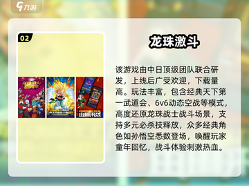 🔥2025超燃孙悟空手游来袭！🎮七龙珠迷必玩！💥截图3
