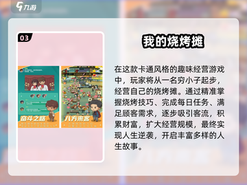 🔥2025必玩！烧烤店游戏下载TOP榜截图4