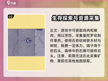 阿瑞斯病毒2地图全解锁！🔥超全攻略带你玩转游戏🎉截图3