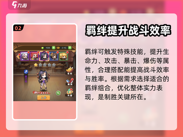 美食大乱斗🔥最强羁绊搭配秘籍🎉截图3