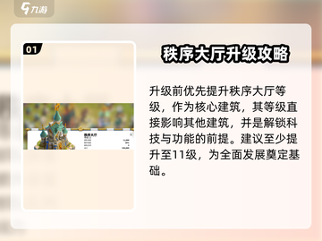 万龙觉醒升级顺序🔥游戏大佬必看！截图2
