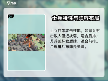 攻城模拟器士兵装备升级攻略💎截图5