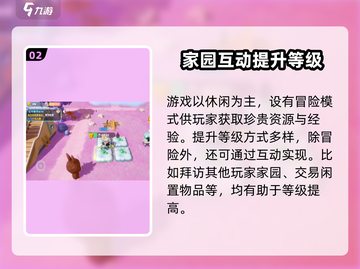 梦想家园🔥快速升级秘籍，轻松飙升等级！💎截图3