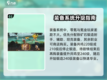剑与远征2💡战力飙升秘籍🔥新手必看！截图3