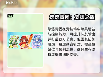 🔥冒险守护悠悠青团！新人玩家速看💥截图4