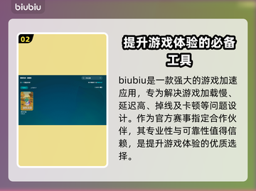 洛克王国加速器推荐🌟让你的游戏体验更顺畅！🎮截图3
