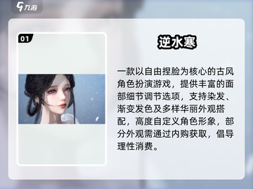 🔥2025最火化妆捏脸游戏TOP5✨截图2