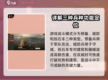 三国志战棋版🔥攻城玩法超全攻略💡截图2