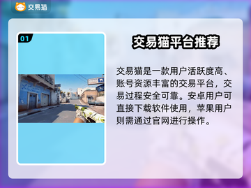 🔥CSGO账号交易全攻略！💎平台大比拼截图2