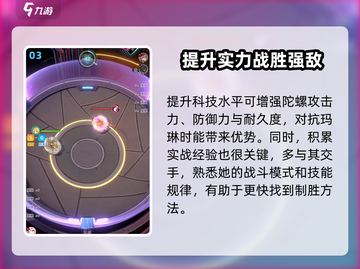 螺旋勇士🔥玛琳打法攻略，轻松通关秘籍！截图4