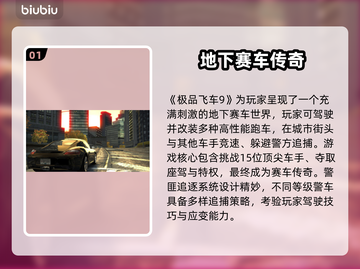 极品飞车9进不去？速用加速器🔥🎮截图2