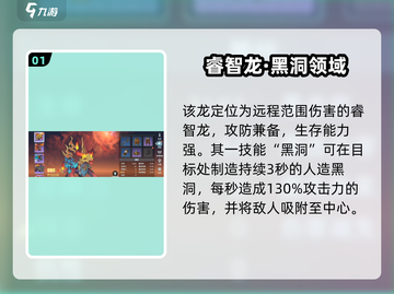 《遇见龙2》火麒麟强度爆表🔥截图2