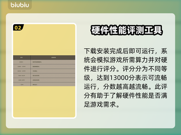 怪物猎人🔥二测检测工具用法全揭秘！截图3