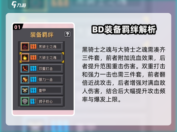 元气骑士前传🔥刺客疾风闪BD搭配秘籍🎉截图2