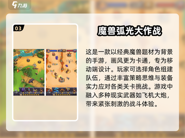 🔥2025必玩！暴雪游戏大全来袭🎮截图4