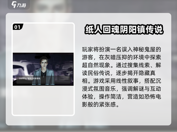 🔥2025纸人游戏TOP榜💥必玩神作来袭！截图2