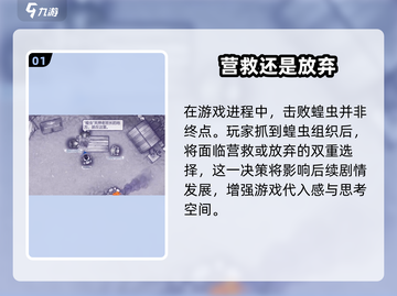 阿瑞斯病毒2✅打完蝗虫就结束？真相结局大曝光！截图2