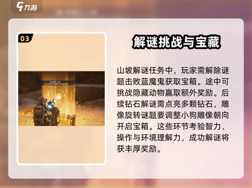 破碎之地沙原秘境🔥超详细通关攻略来啦！🎮截图4