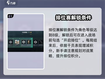 三角洲行动🔥排位模式开启秘籍💥截图2