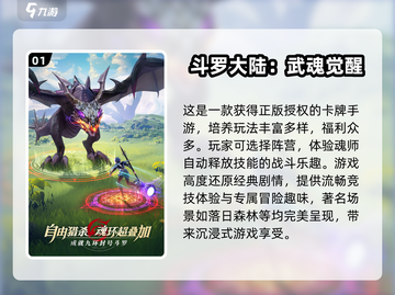 🔥2024必玩卡牌放置手游推荐，热门游戏等你来战！🔥截图2