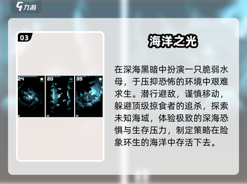 🌊2025超燃海洋单机手游TOP榜🔥截图4