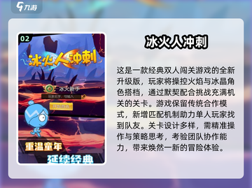 😎2025超好玩双人闯关游戏推荐🔥截图3