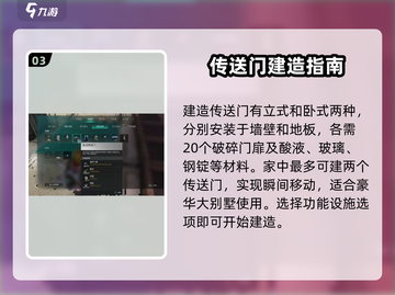 七日世界门扉异常物🔥详细攻略来了！🎮截图4