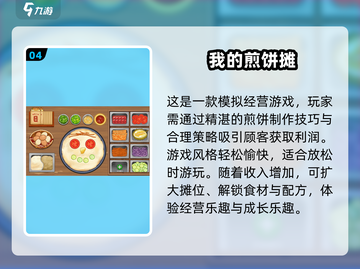 🌟2025超火开罗美食游戏推荐🔥玩到停不下来！截图5