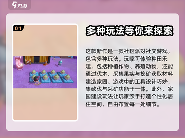 梦想家园🔥泡泡玛特玩法大揭秘！💎截图2