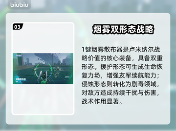 🎮解限机卢米纳尔技能曝光！秒杀对手不是梦💥截图4
