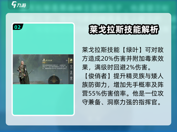 指环王纷争：莱戈拉斯玩法大揭秘！🔥精灵王子战斗技巧全攻略Elf截图3