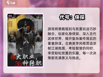 🔥2025最烧脑破案游戏合集💥解谜控必玩🕵‍♀截图7