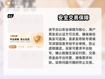 🔥游戏代练账号交易平台大揭秘！🎮💥截图3