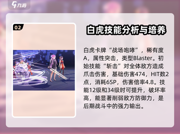 炽焰天穹🔥白虎登场，战力飙升🌟游戏必备！截图3